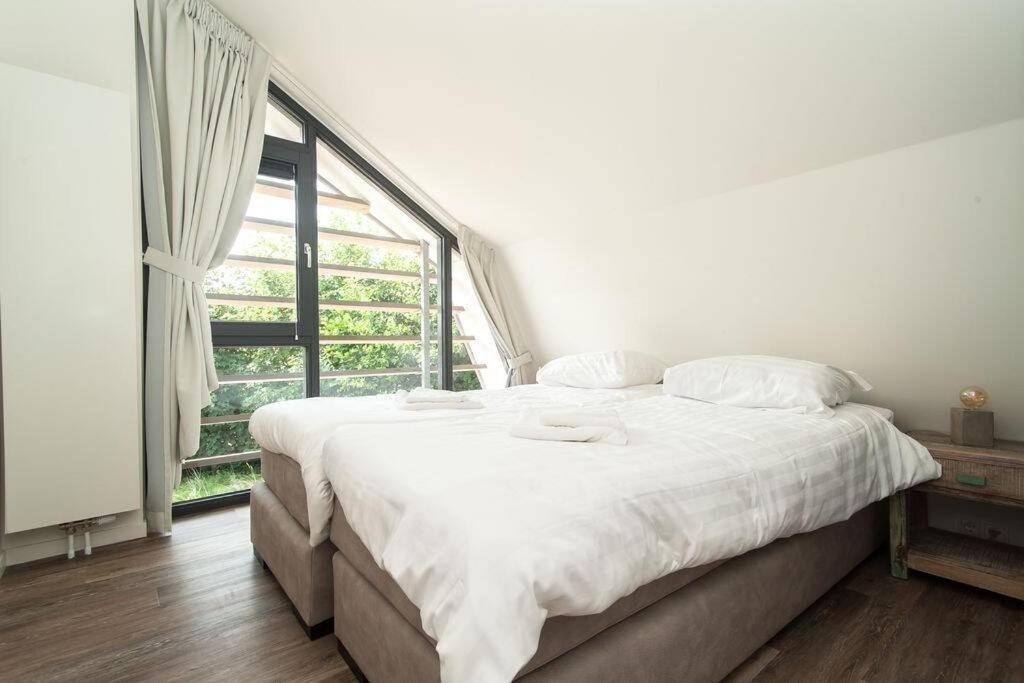 Villa Klein Geluk إغموند آن زي المظهر الخارجي الصورة