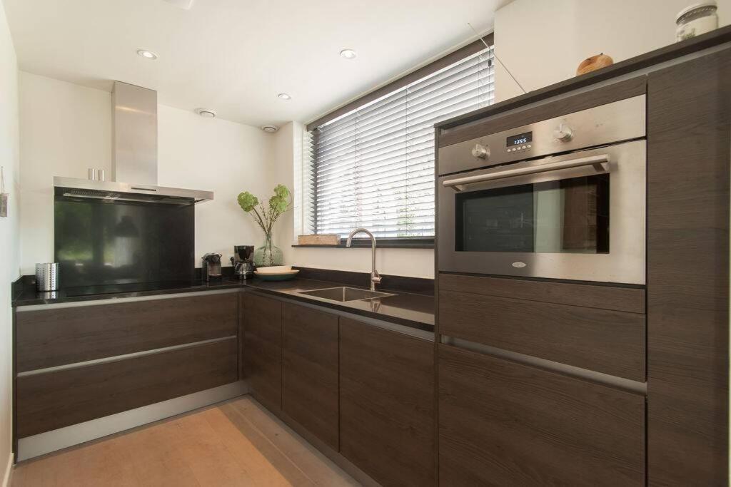 Villa Klein Geluk إغموند آن زي المظهر الخارجي الصورة