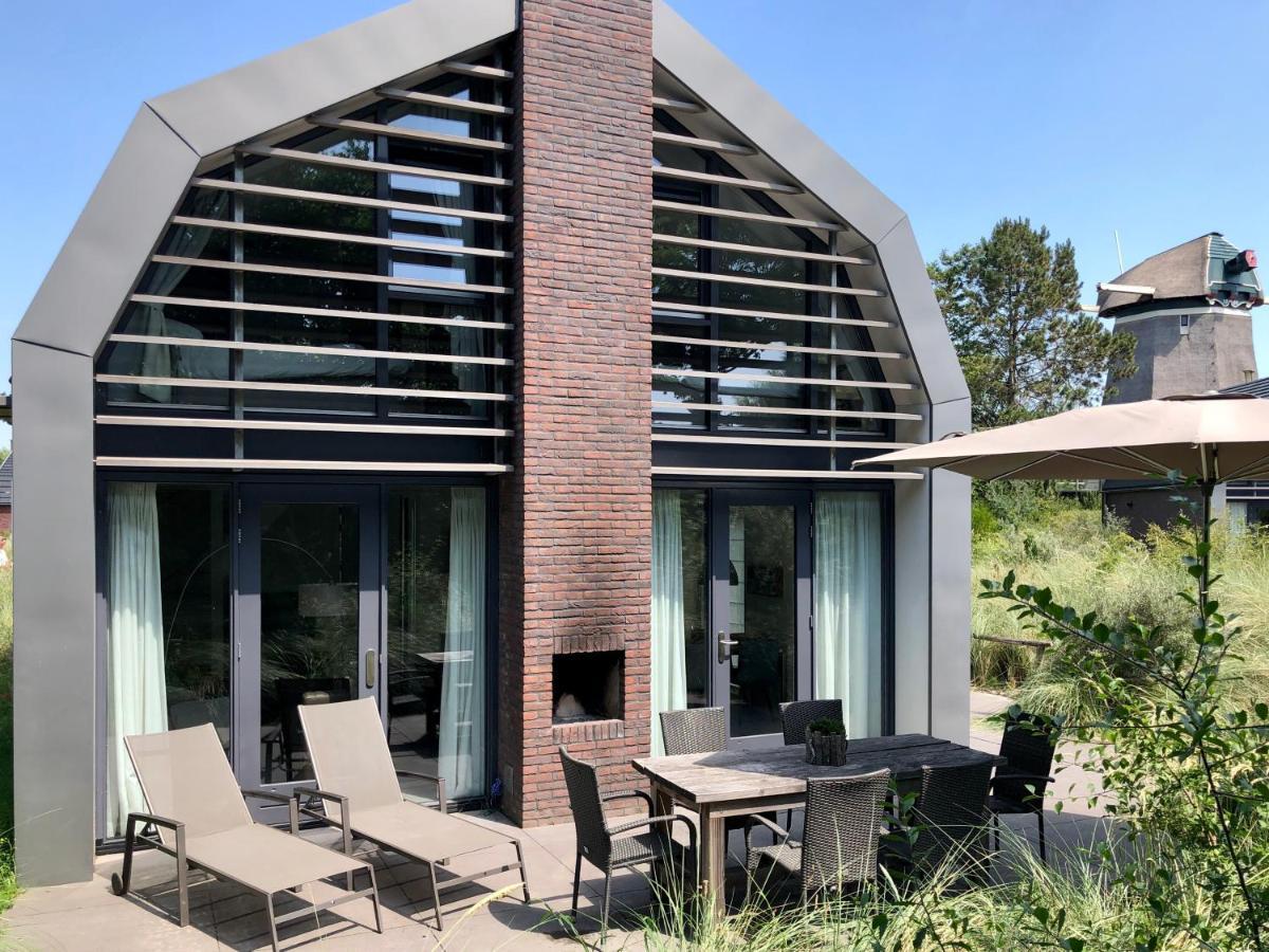 Villa Klein Geluk إغموند آن زي المظهر الخارجي الصورة